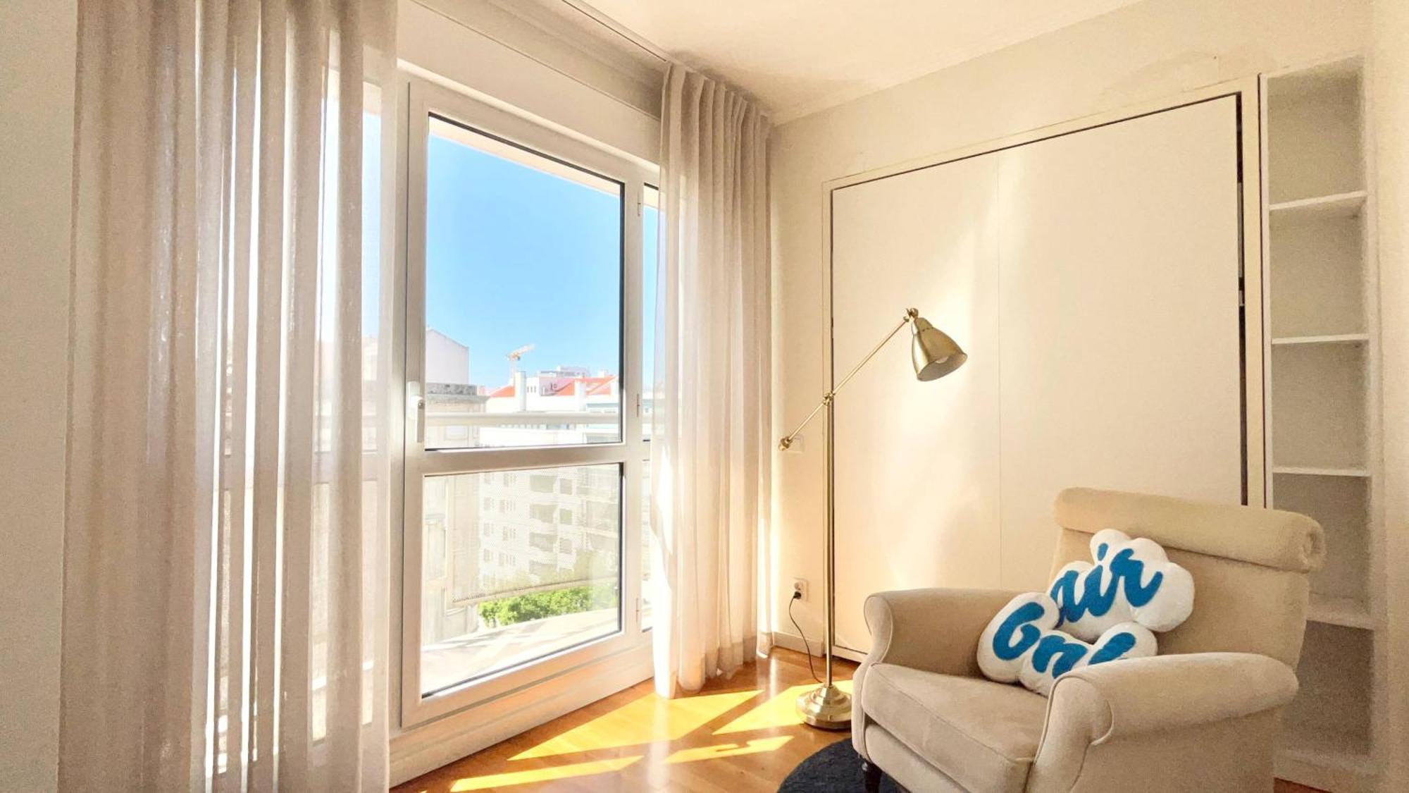 Saldanha - 74307Al Apartment Lisbon Exterior photo